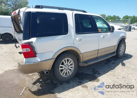 2014 Ford Expedition Xlt/King Ranch из США, поврежденный, VIN 1FMJU1J54EEF50896